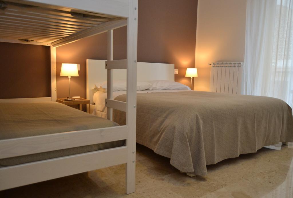 B&B Re Umberto Milazzo Szoba fotó