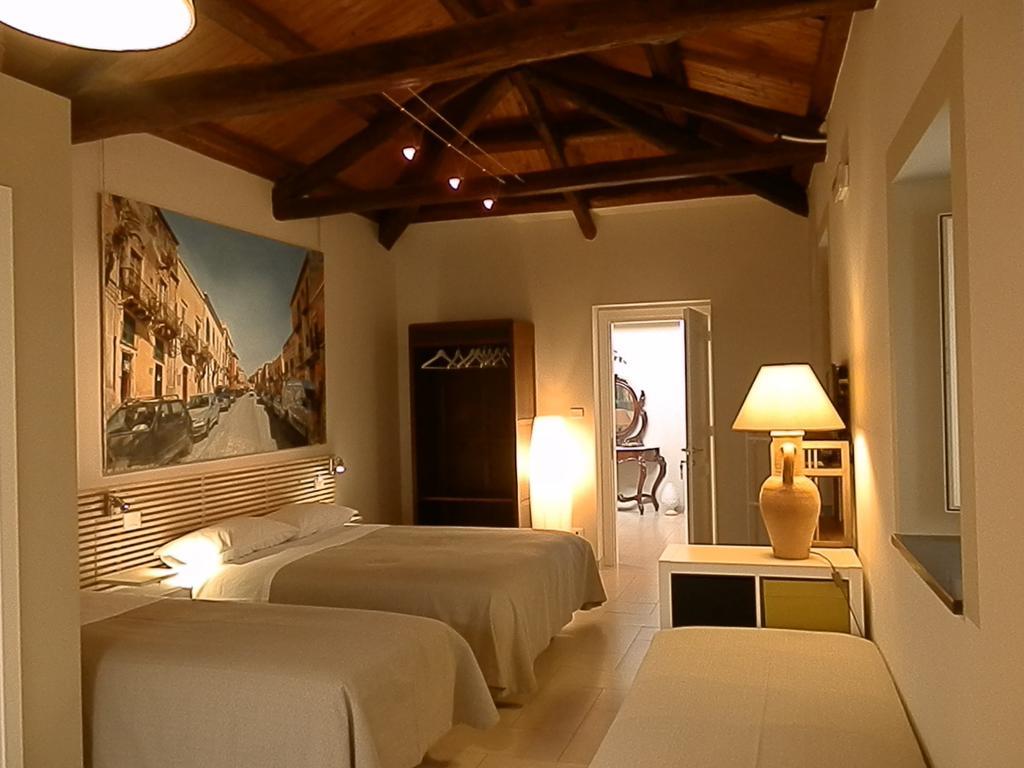 B&B Re Umberto Milazzo Kültér fotó